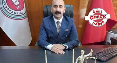 Türkiye’nin konuştuğu başsavcı Gebze’ye atandı!