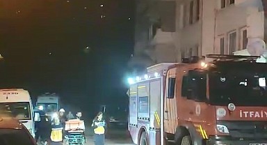 Uçurumdan yuvarlanan sürücü hayatını kaybetti!