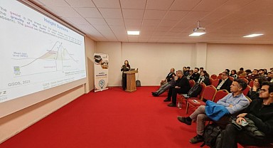 Uydu Gravimetrisi ve Uygulamaları GTÜ’de konuşuldu