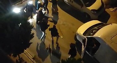 Yol verme kavgası Darıca Meydan Savaşı’na döndü!
