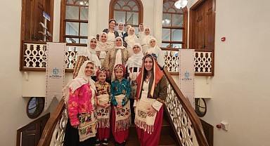 Yöresel kıyafetlere coğrafi işaret alınacak