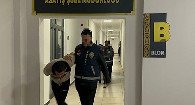 Ziynet eşyası çalan hırsızlar suç makinesi çıktı