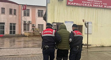 16 yıl hapis cezası vardı! Yakalandı