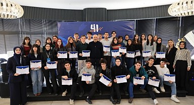 41 Genç’te yeni dönem başladı