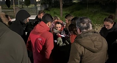 9 çalışanı 9 saat rehin almıştı! Hakim karşısına çıktı