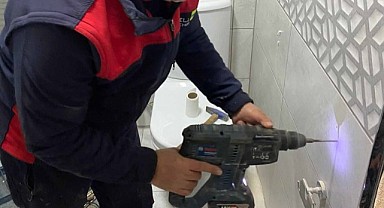 A Takımı 65 yaş üstü vatandaşın yardımına koşuyor