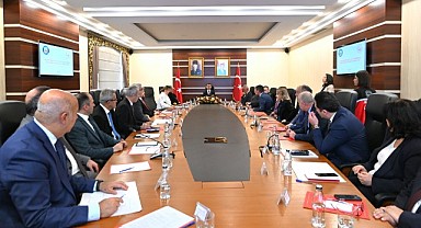 Ailenin güçlendirilmesi eylem planı masaya yatırıldı