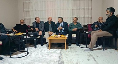 AK Darıca, vatandaşlarla buluşmaya devam ediyor