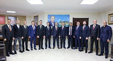 AK Kocaeli’de yeni dönemin ilk toplantısı yapıldı