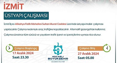 Anadolu Otoyolu altındaki menfez trafiğe kapatılıyor