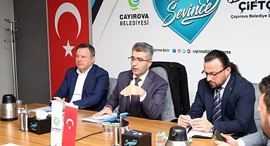 Aralık ayı imar toplantısı Çayırova’da yapıldı