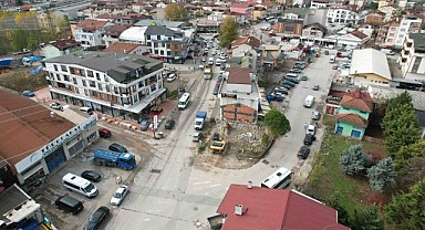 Bu proje Yeşilova’ya nefes aldıracak
