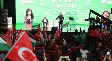 Büyükakın, “Gazze yetim çocuklar şehri”