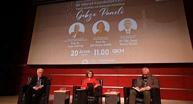 Büyükgöz, “Değerlerimizi tanımamız lazım”