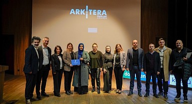 Büyükşehir, bir ödül daha aldı