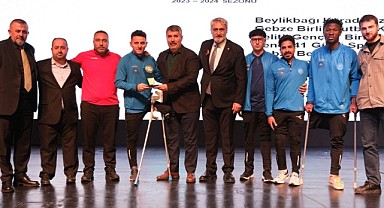 Büyükşehir’den amatör kulüplere tam destek