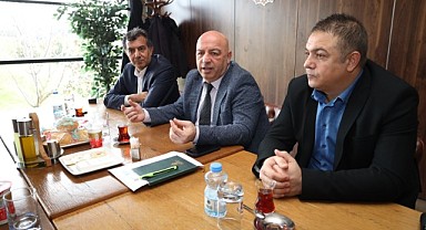 Büyükşehir, diğer belediyelere örnek oluyor