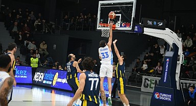 Çayırova Basketbol galibiyete doymuyor!