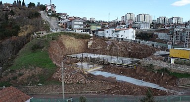 Cedit mahallesi modern su deposuna kavuşacak