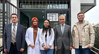 Çeker, “Hak arama mücadelesinde yanlarındayız”