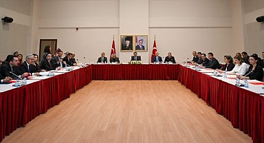 Çocuk Koruma Hizmetleri Toplantısı gerçekleştirildi