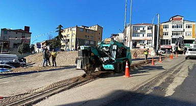 Dilovası'nda altyapı yenileniyor