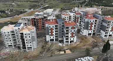Dilovası’nda kentsel dönüşüm devam ediyor