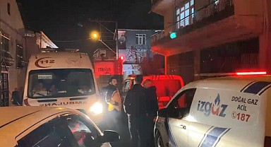 Ev sahibinin evden çıkarmak istediği kiracı evi yaktı