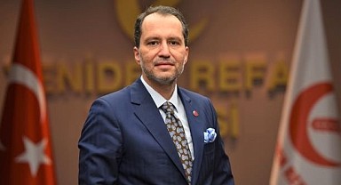 Fatih Erbakan Gebze’ye geliyor
