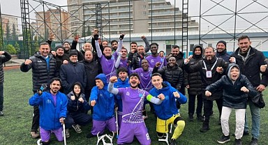 Gebze Ampute 2024’ü galip bitirdi