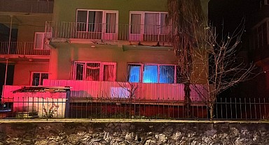 Gebze’de yangın! 2 kişi dumandan etkilendi