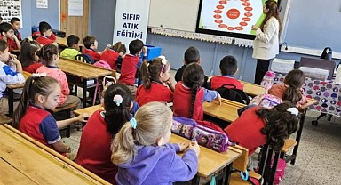 Gebzeli çocuklar çevre bilinciyle yetişiyor