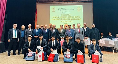 Genç Sada’nın birincisi Gebzeli Cuma oldu