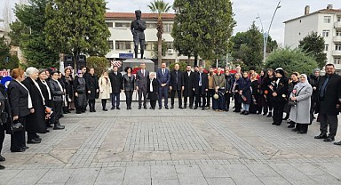 Gölcük’te Dünya Kadın Hakları Günü kutlandı