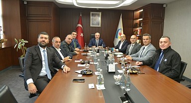GTO, 2. TÜVTÜRK istasyonu için düğmeye bastı