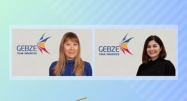 GTÜ’de akademisyenler başarıya doymuyor