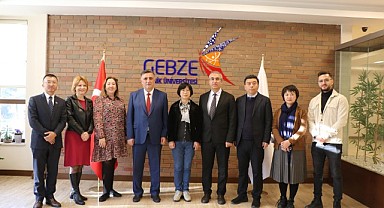 GTÜ, Shenyang Jianzhu ile iş birliğine imza attı