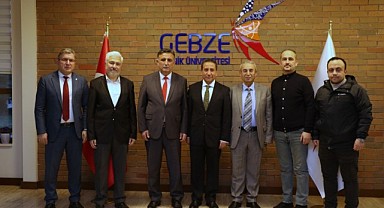 GTÜ yeşil enerjiye imza attı