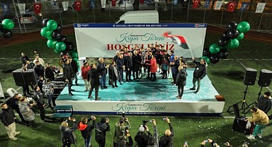 Hemşeri Cup’un kazananı Kastamonulular oldu
