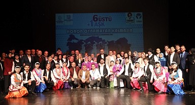 Horon, Kocaeli’nde tüm engelleri aştı!