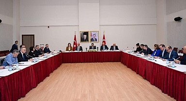 İl İstihdam Toplantısı düzenlendi