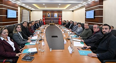 İl Tanıtım ve Geliştirme Kurulu Toplantısı yapıldı