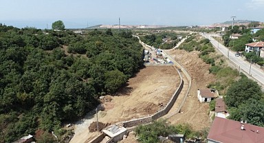 İSU, Körfez’de altyapı dönüşümünü tamamlandı