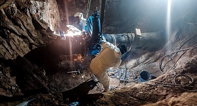 İSU, milyonlarca metreküp su tasarrufu sağlandı
