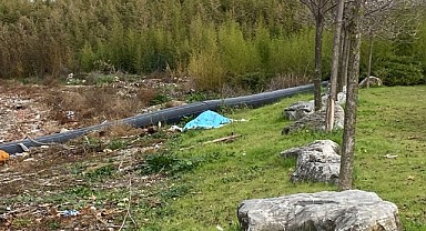 İzmit’te elleri ve ayakları bağlanmış ceset bulundu!