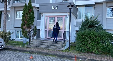 İzmit'te kan donduran ölüm! Asılı halde bulundu