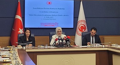 Katırcıoğlu, “Çocuklarımız için ciddi bir tehdit haline geldi”