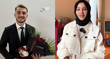 Kerem Aktürkoğlu Kocaeli’nde nişanlandı