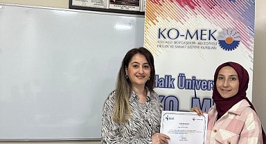 KO-MEK’ ten iş arayanlara tam destek