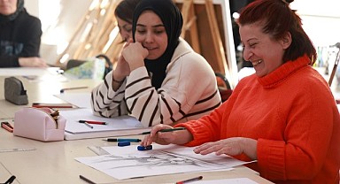 KOMEK, engelli bireylere engelsiz eğitim sunuyor